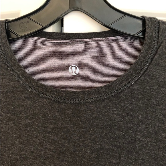 Lululemon long sleeve reversible shirt - Picture 2 of 4